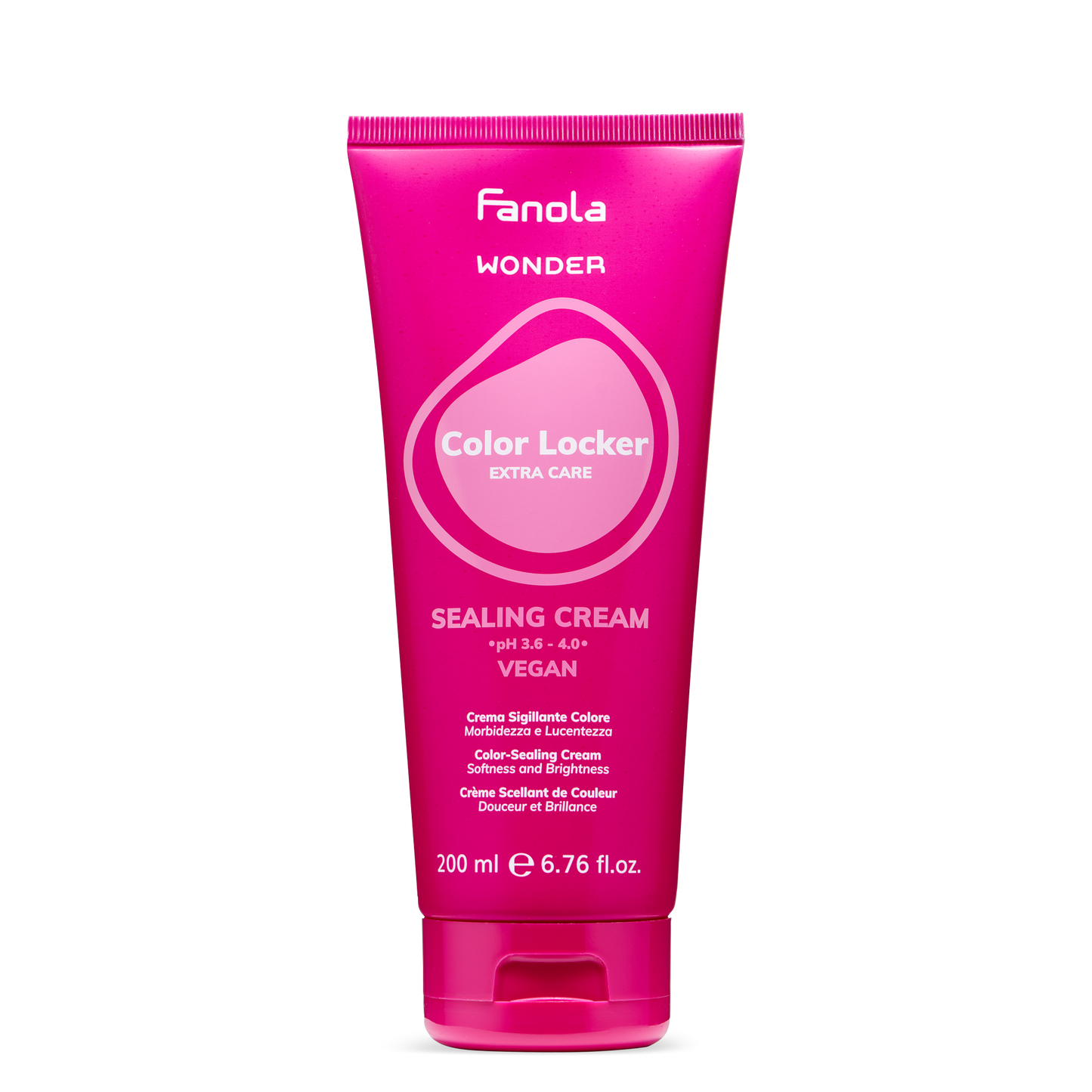 Fanola Wonder Color Locker Sealing Cream