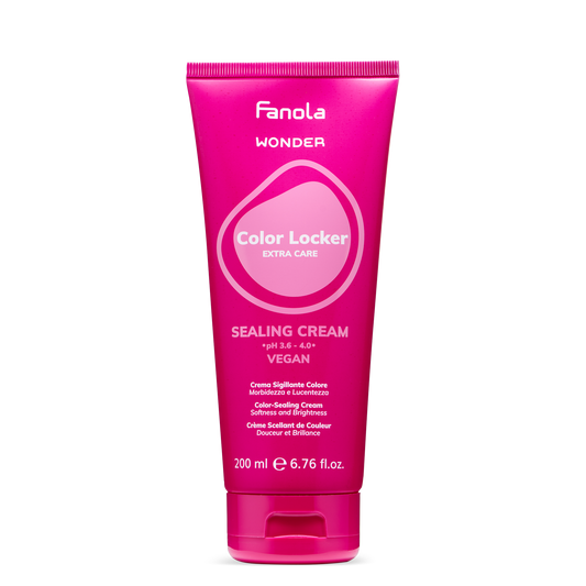 Fanola Wonder Color Locker Sealing Cream
