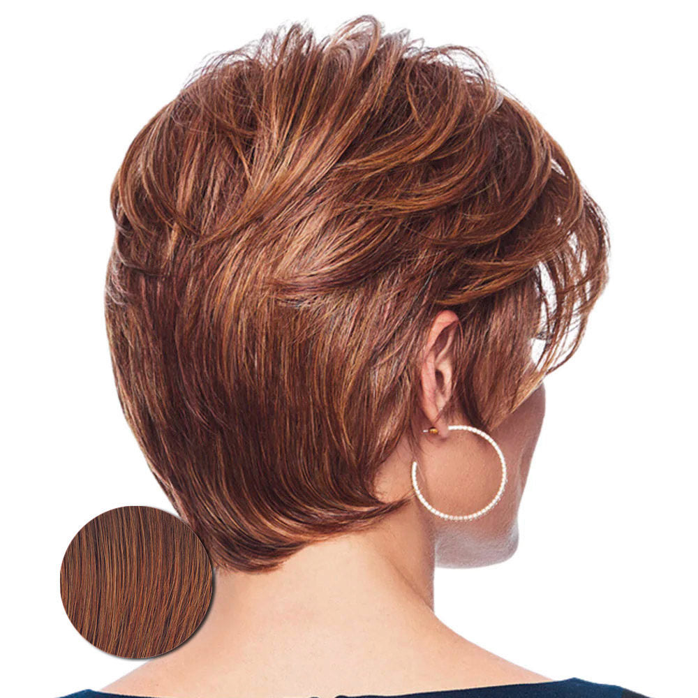 SHORT SHAG - Taglio corto