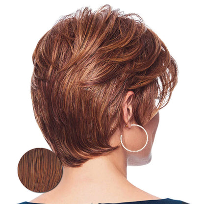 SHORT SHAG - Taglio corto