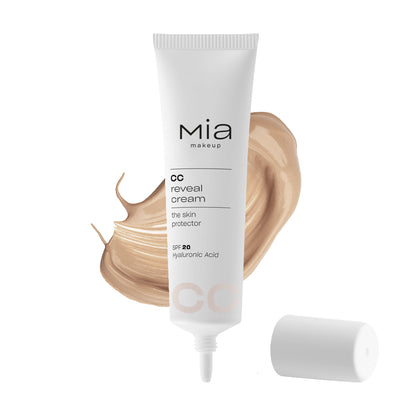 MIA - CC REVEAL CREAM - The Skin Protector - CREMA PERFEZIONATRICE DELL'INCARNATO