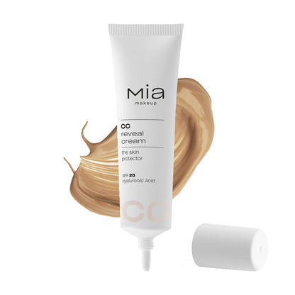 MIA - CC REVEAL CREAM - The Skin Protector - CREMA PERFEZIONATRICE DELL'INCARNATO