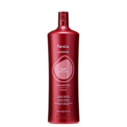 Fanola Wonder Curl Shampoo