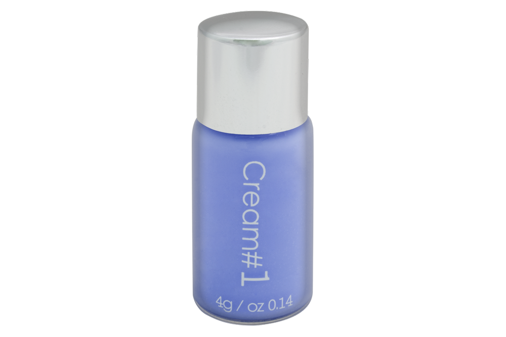 GLAMOUR LASHES Cream 1 Perm Lash