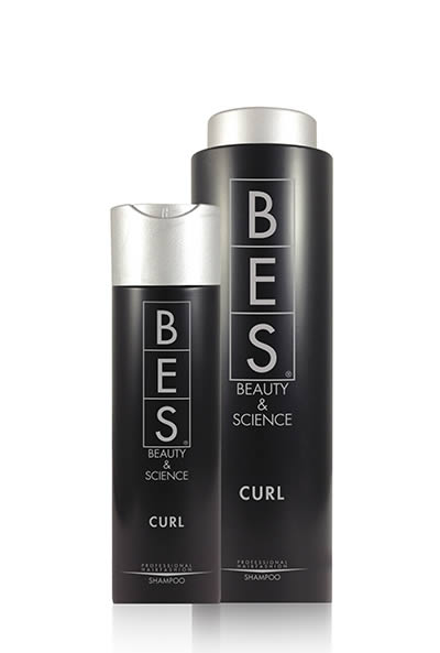 BES PHF Hair Care - Shampoo Curl