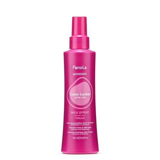 Fanola Wonder Color Locker Milk Spray 195 ml