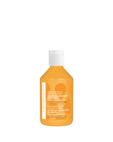 Contempora Sun Shampoo Idratante Doposole 250ml - Barex Italiana