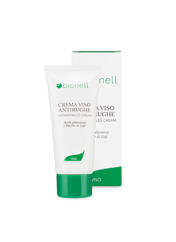 Crema Viso Antirughe 50 ml