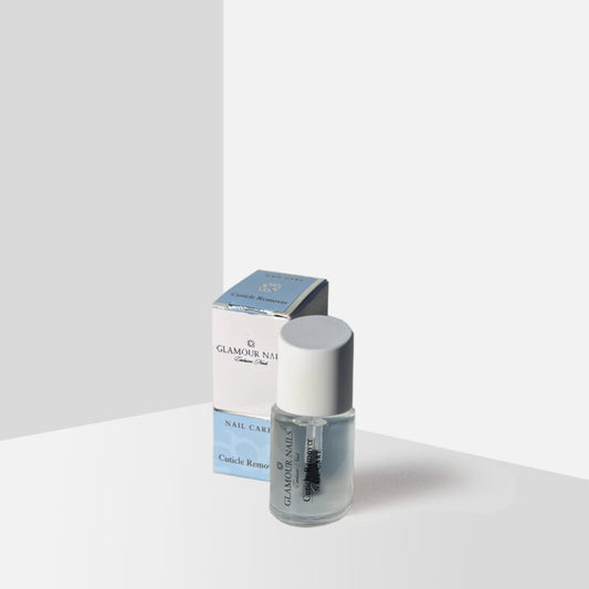 Nail Care Cuticle Remover Glamour Nails 15ml