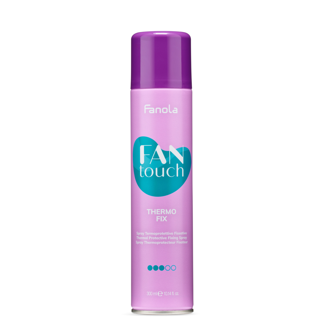 Fanola Fantouch Spray Termoprotettivo Fissativo 300ml
