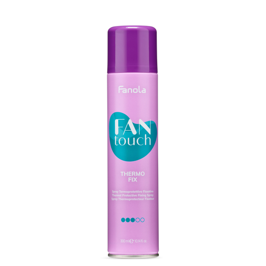 Fanola Fantouch Spray Termoprotettivo Fissativo 300ml