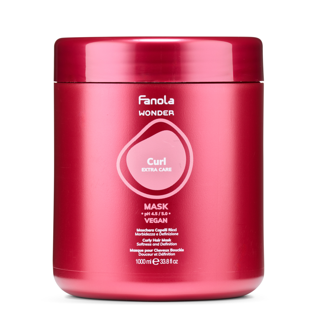 Fanola Wonder Curl Mask