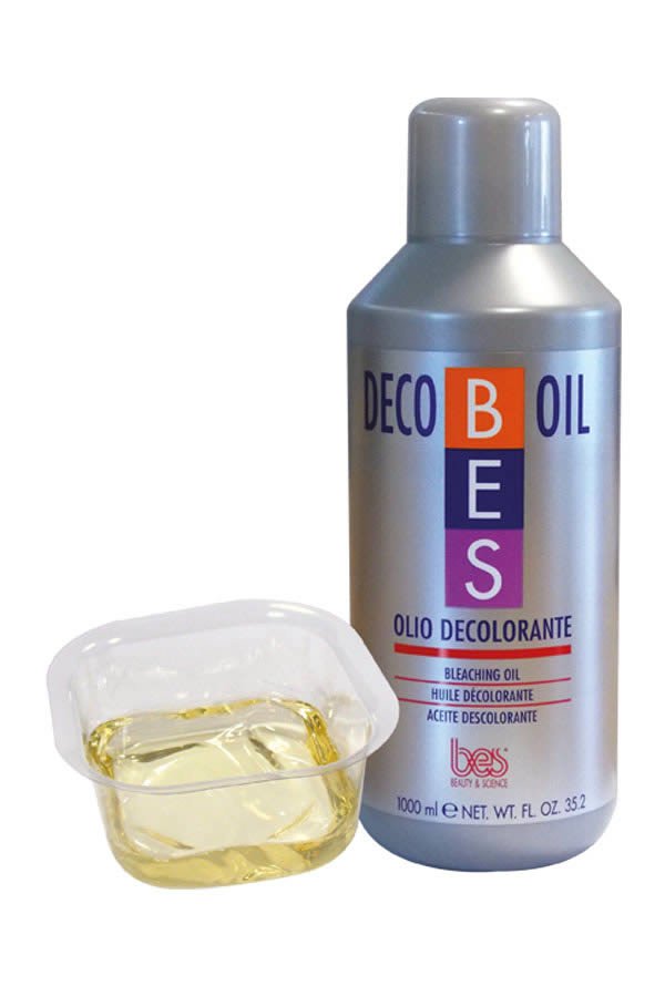 DecoBES Olio Decolorante