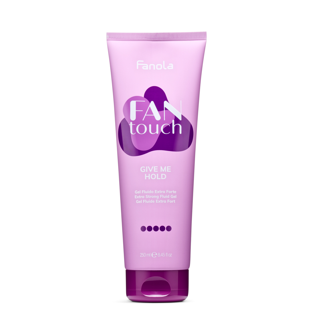 Fanola Fantouch Gel Fluido Extra Forte 250ml