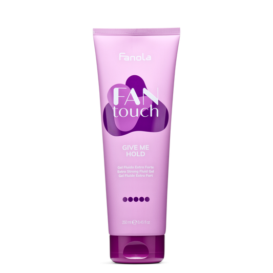 Fanola Fantouch Gel Fluido Extra Forte 250ml