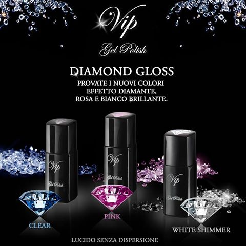 Diamond Gloss Finish VIP GEL