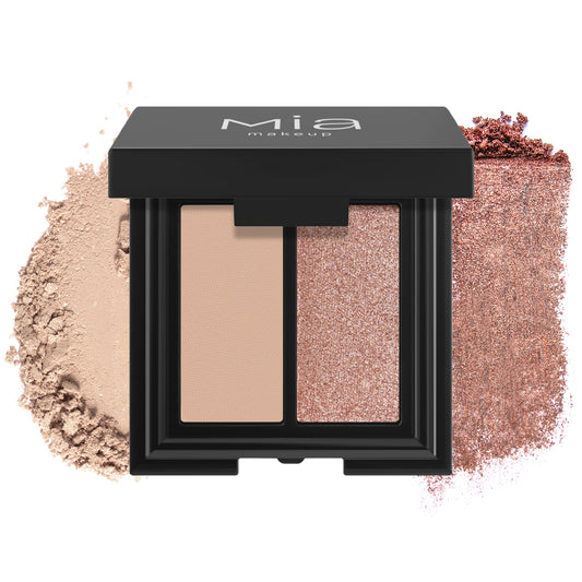 MIA - DOUBLE MATCH EYESHADOW DUO - OMBRETTO DOPPIO