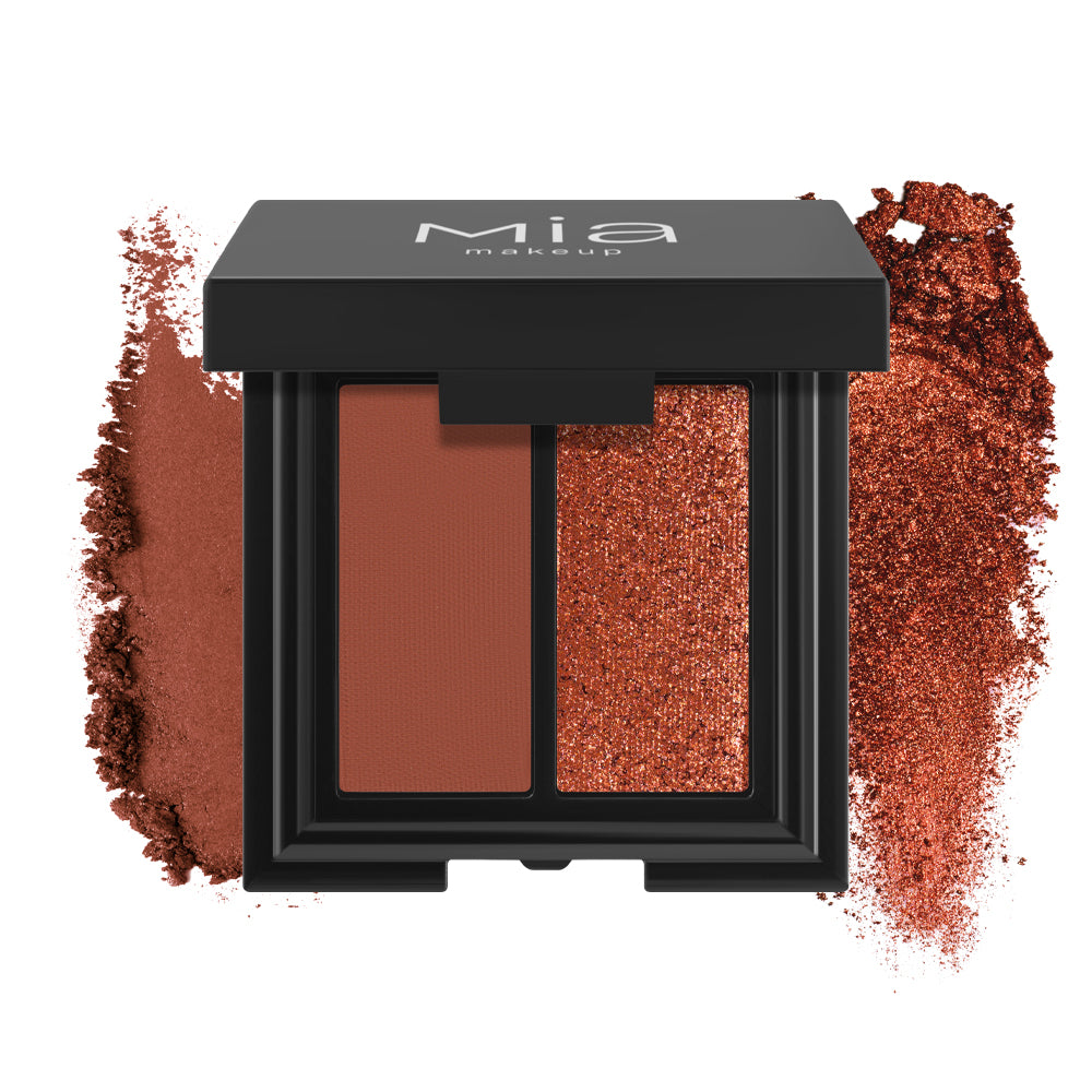 MIA - DOUBLE MATCH EYESHADOW DUO - OMBRETTO DOPPIO