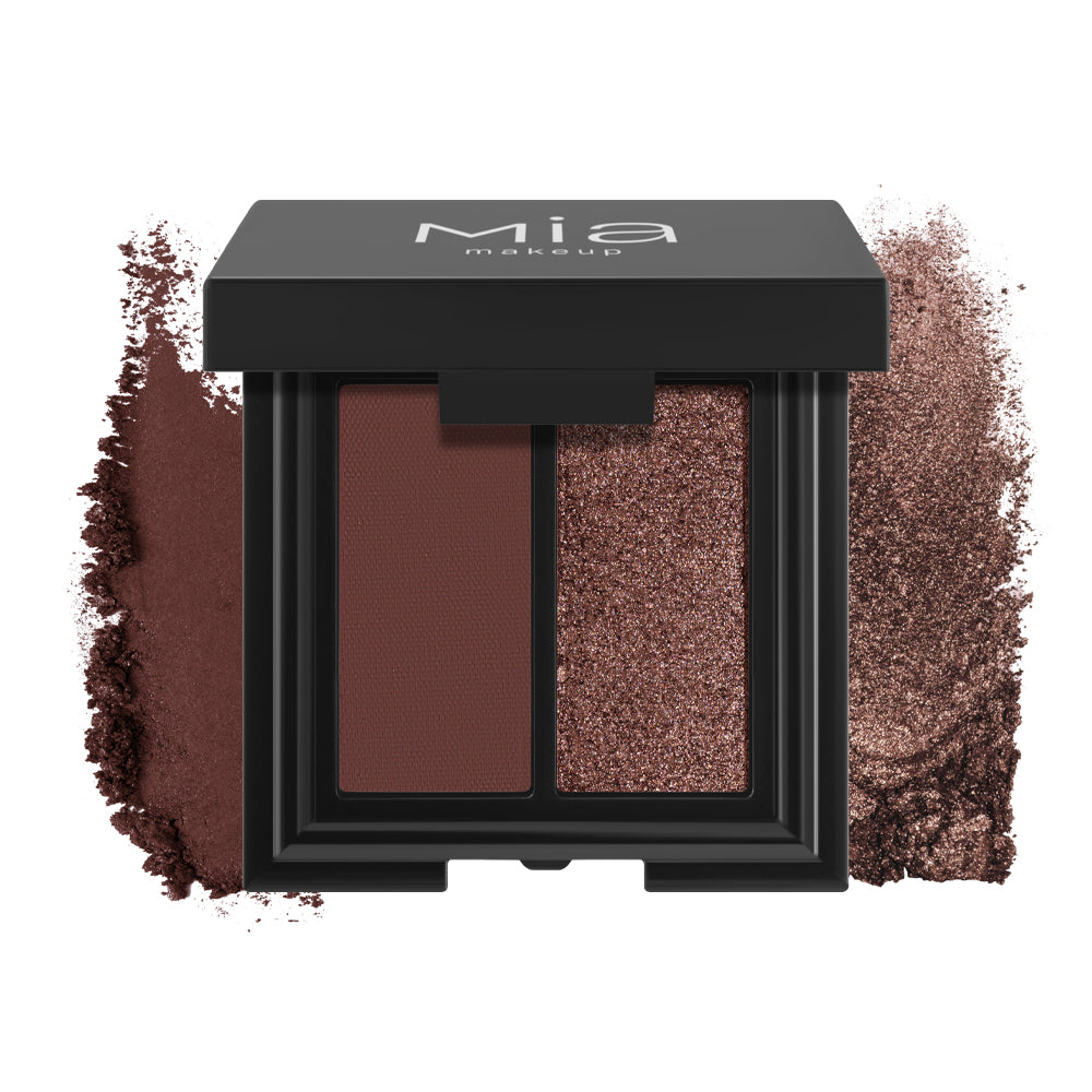 MIA - DOUBLE MATCH EYESHADOW DUO - OMBRETTO DOPPIO