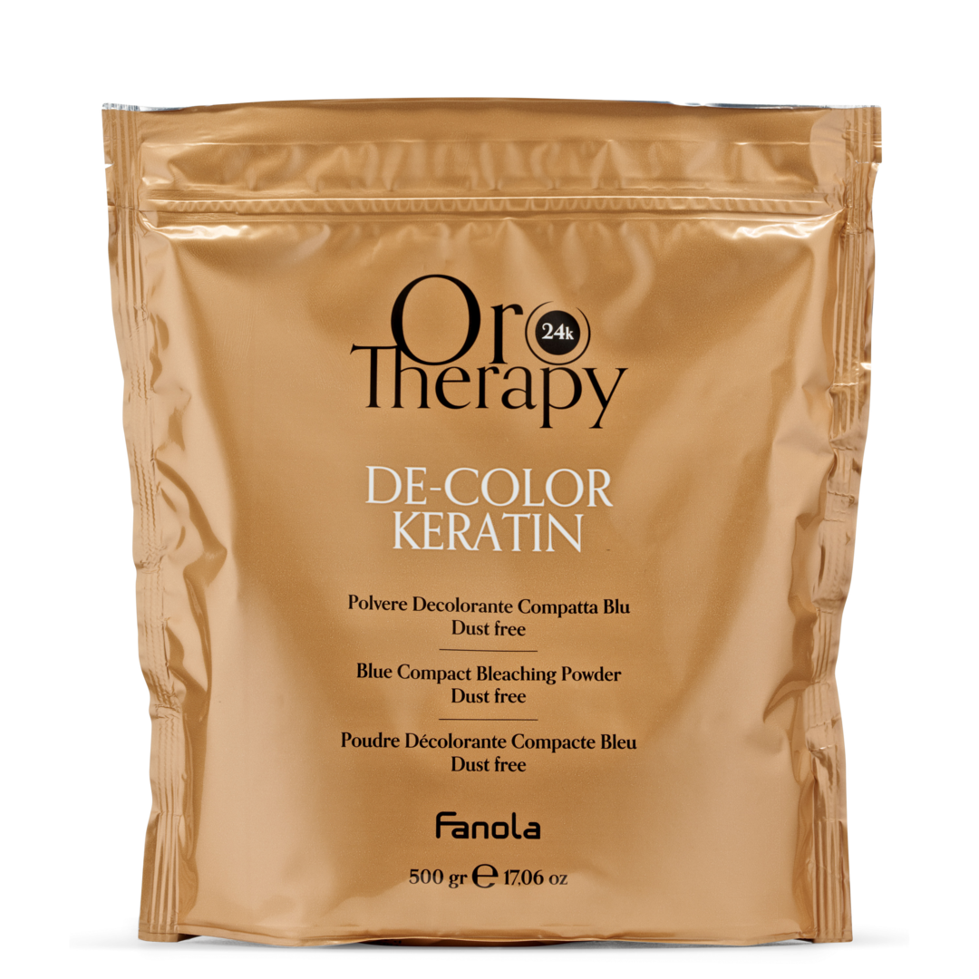 Fanola De-Color Keratin 500gr