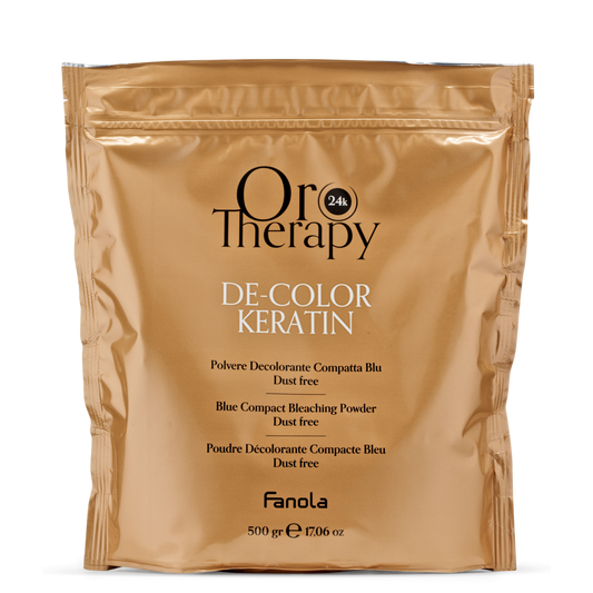 Fanola De-Color Keratin 500gr