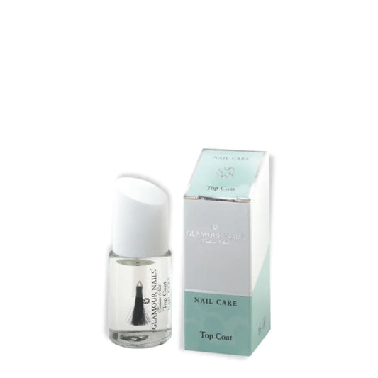 Nail Care Top Coat Glamour Nails 15ml