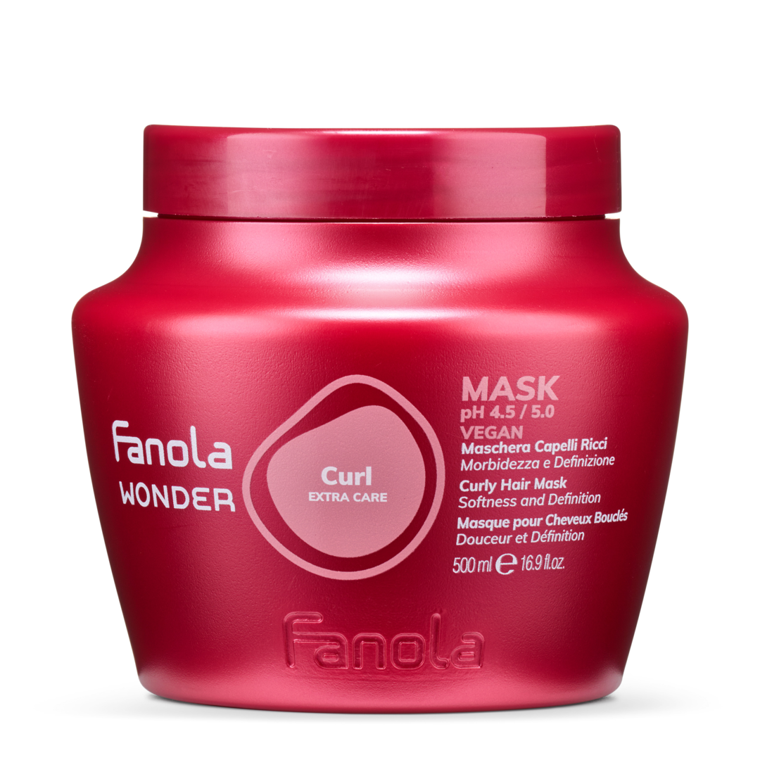 Fanola Wonder Curl Mask
