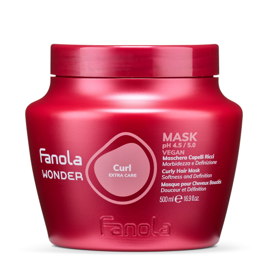Fanola Wonder Curl Mask