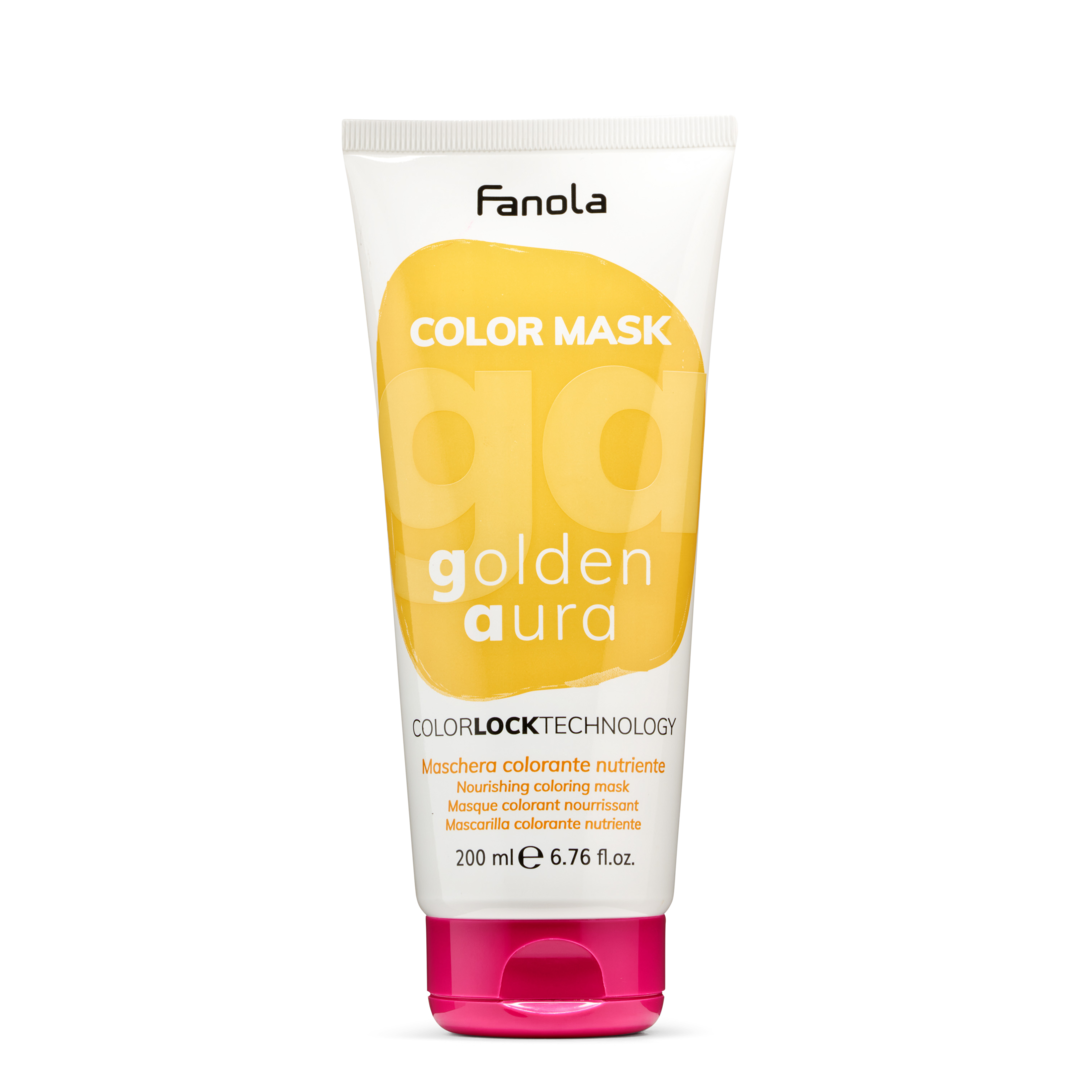 Fanola Color Mask - Maschera Colorante Nutriente 200ml