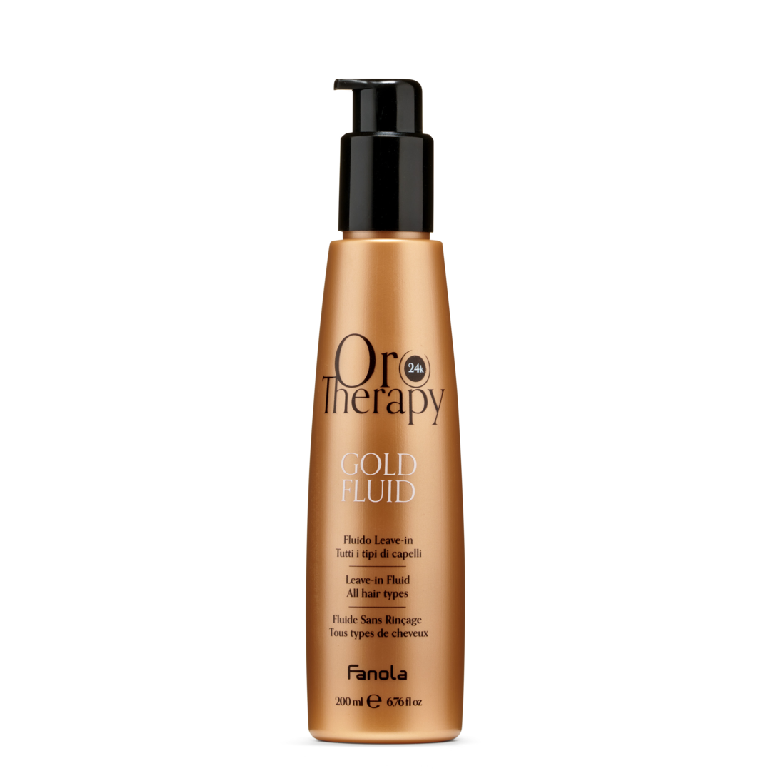 Fanola Orotherapy Illuminating Leave-In Cream 200ml