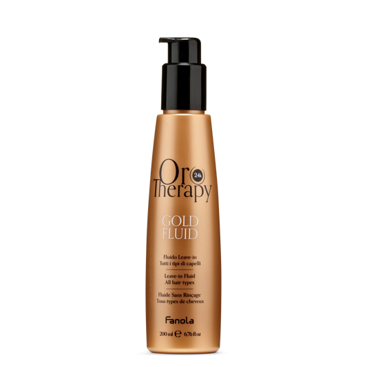 Fanola Orotherapy Illuminating Leave-In Cream 200ml