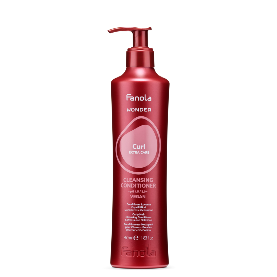 Fanola Wonder Curl Cleansing Conditioner