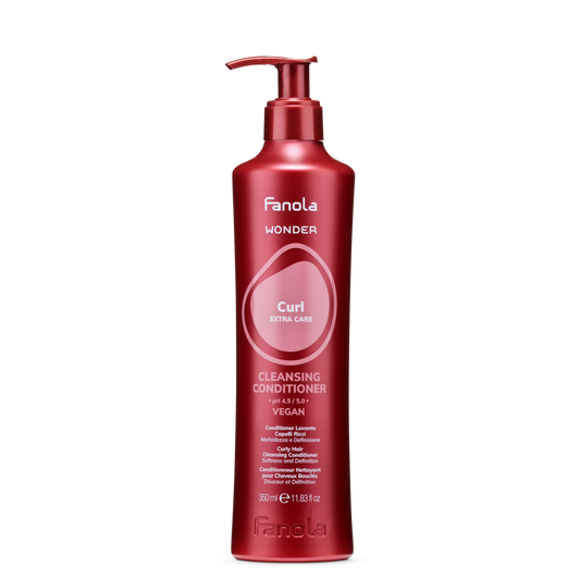 Fanola Wonder Curl Cleansing Conditioner