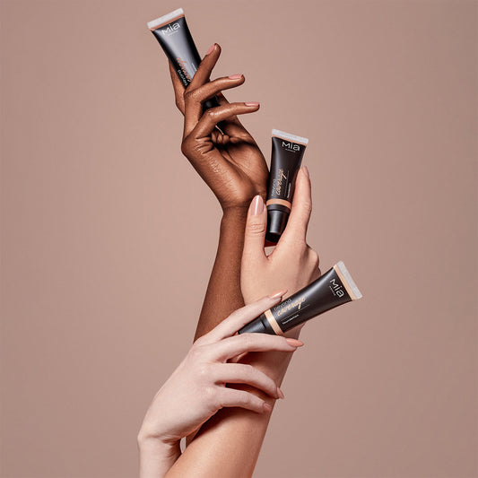 MIA - BEYOND COVERAGE FOUNDATION - FONDOTINTA FLUIDO