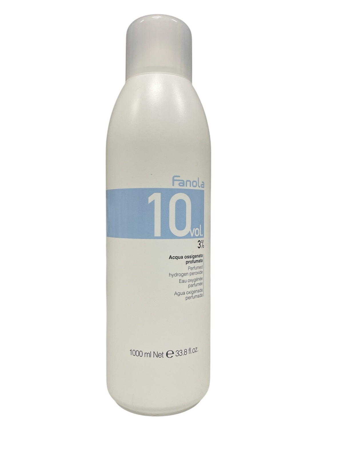 Fanola Ossigeni - Attivatore Cremoso e Acqua Ossigenata