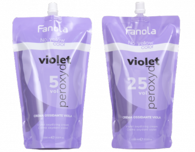Fanola Ossigeno Viola 1000ml
