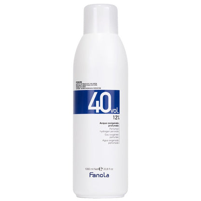 Fanola Ossigeni - Attivatore Cremoso e Acqua Ossigenata