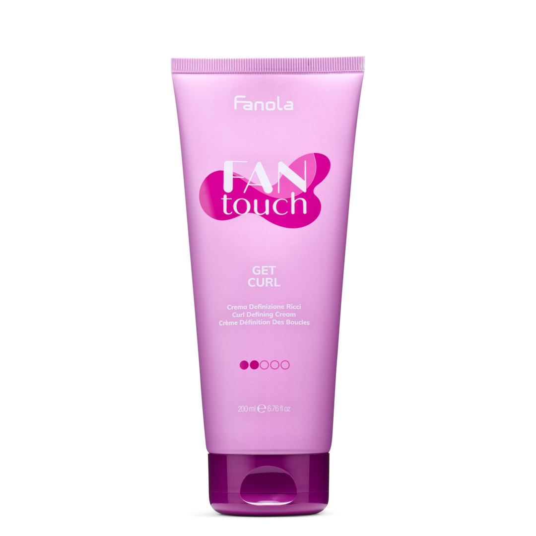 Fanola Fantouch Crema Definizione Ricci 200ml