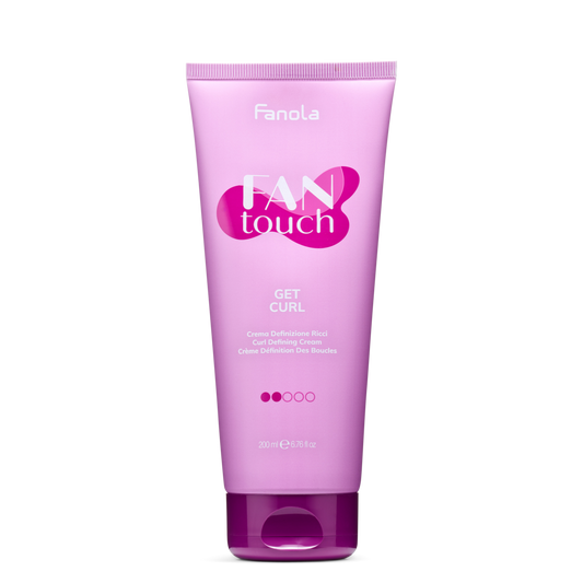 Fanola Fantouch Crema Definizione Ricci 200ml