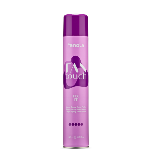 Fanola Fantouch Lacca Spray Extra Forte