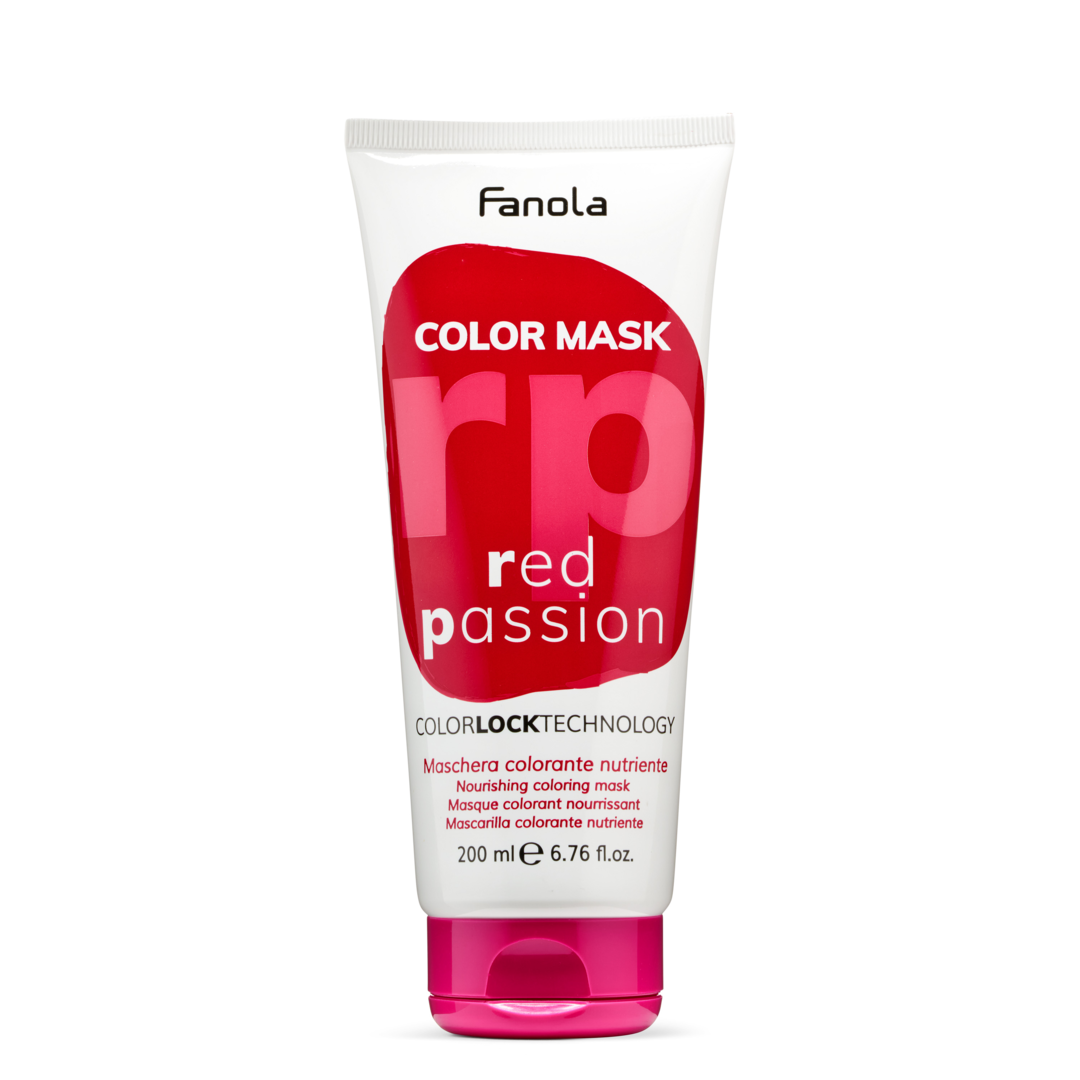 Fanola Color Mask - Maschera Colorante Nutriente 200ml