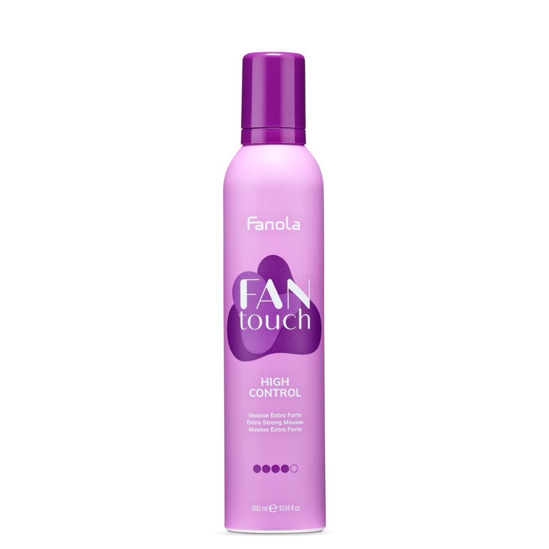 Fanola Fantouch Mousse Extra Forte 300ml