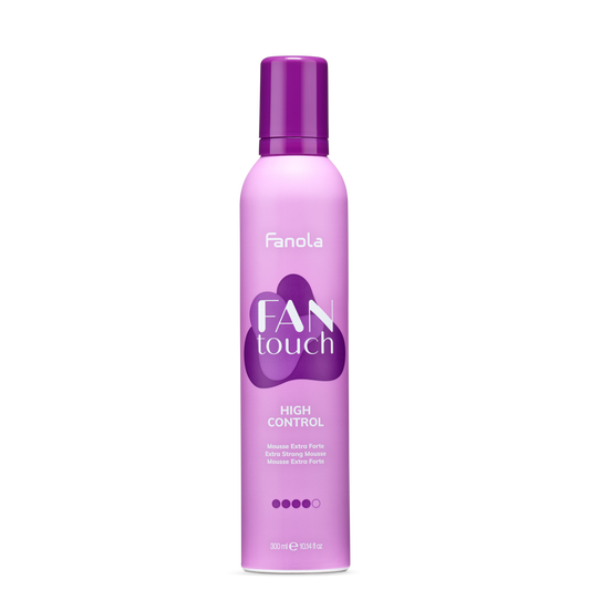 Fanola Fantouch Mousse Extra Forte 300ml