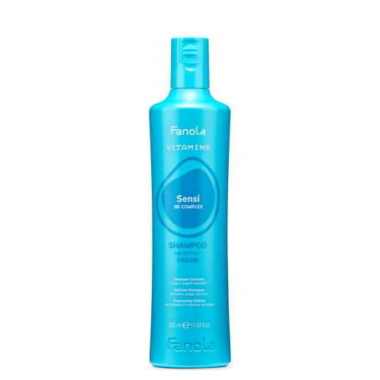 Fanola Vitamins Shampoo Cute Sensibile