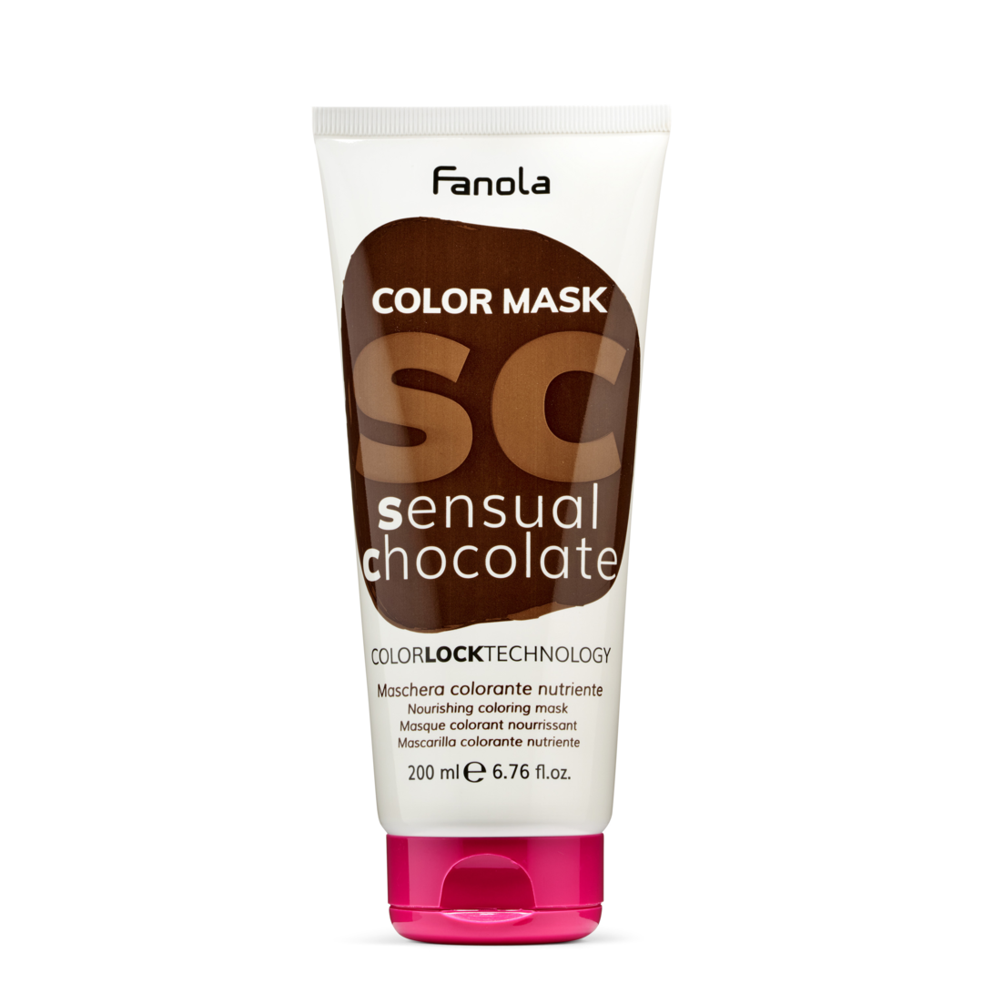 Fanola Color Mask - Maschera Colorante Nutriente 200ml