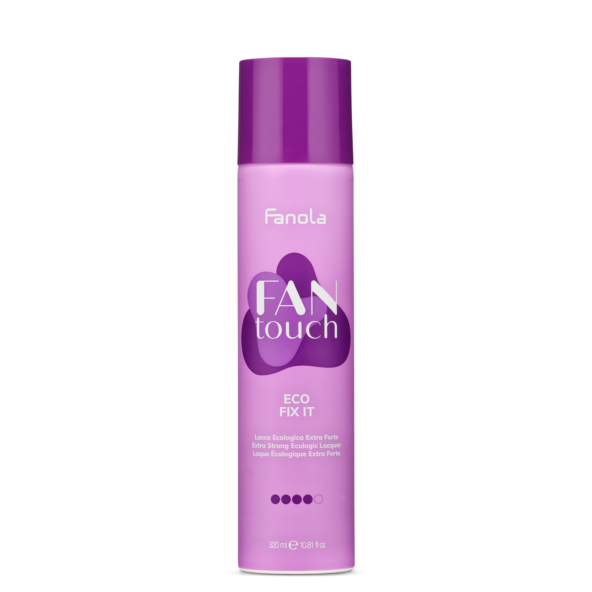 Fanola Fantouch Lacca Ecologica Extra Forte 320ml