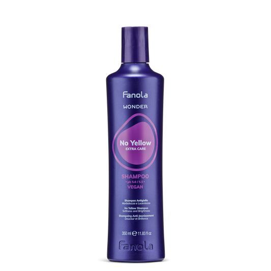 Fanola Wonder No Yellow Mask 350ml