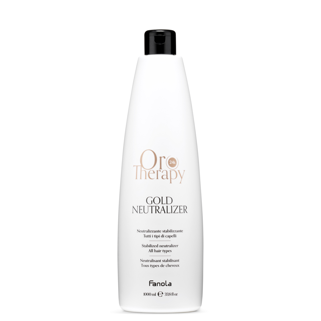 Fanola Gold Perm e Neutralizzante