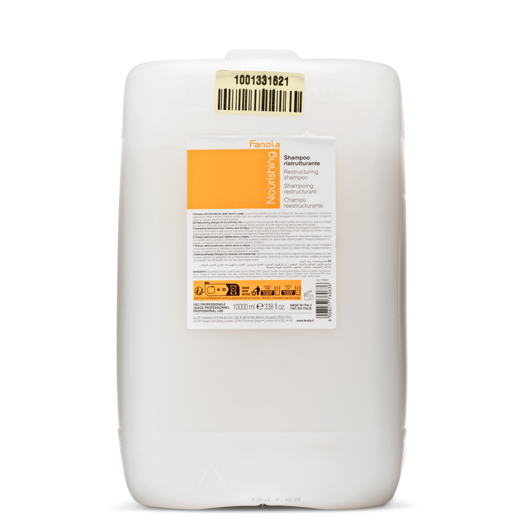 Fanola Nourishing Shampoo Ristrutturante