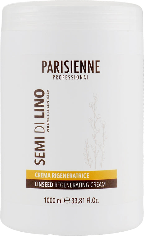 PARISIENNE SEMI DI LINO MASCHERA 1000G